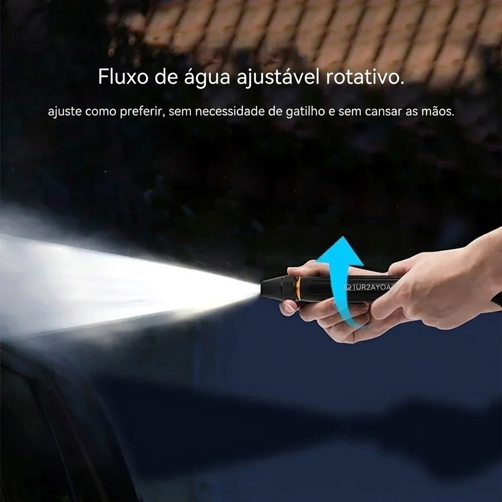 Pistola Pulverizadora Turbo Casa