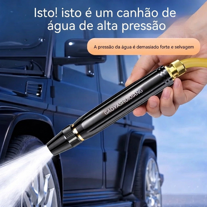 Pistola Pulverizadora Turbo Casa